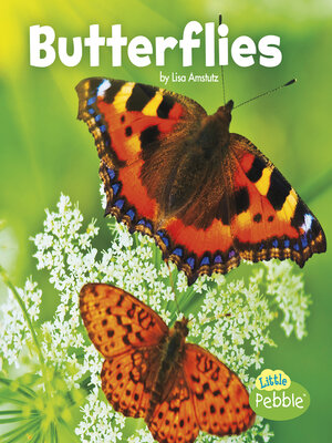 cover image of Butterflies